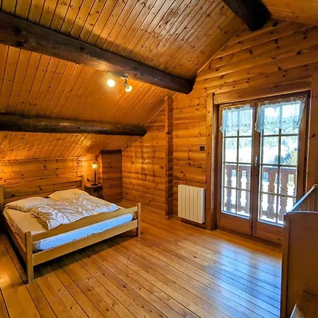 Dom wakacyjny Scandinave Chaleureux Avec Sauna Et Animaux Admis - Fr-1-589-806 *