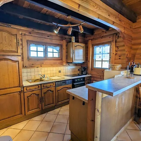 Scandinave Chaleureux Avec Sauna Et Animaux Admis - Fr-1-589-806 Dom wakacyjny Xonrupt-Longemer