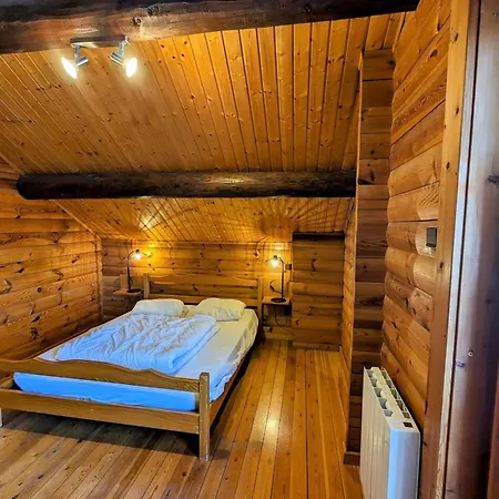 Dom wakacyjny Scandinave Chaleureux Avec Sauna Et Animaux Admis - Fr-1-589-806 Xonrupt-Longemer