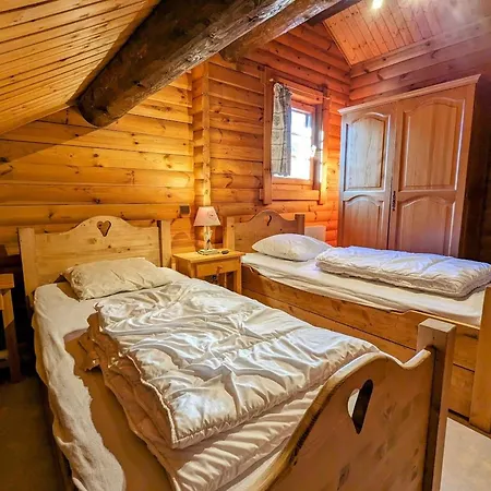 Scandinave Chaleureux Avec Sauna Et Animaux Admis - Fr-1-589-806 Xonrupt-Longemer