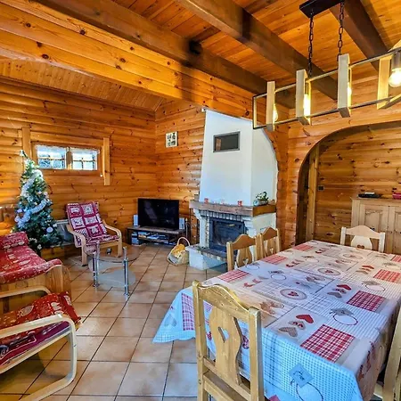 Dom wakacyjny Scandinave Chaleureux Avec Sauna Et Animaux Admis - Fr-1-589-806 *