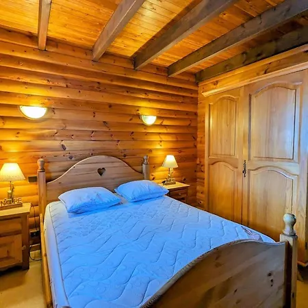 Dom wakacyjny Scandinave Chaleureux Avec Sauna Et Animaux Admis - Fr-1-589-806