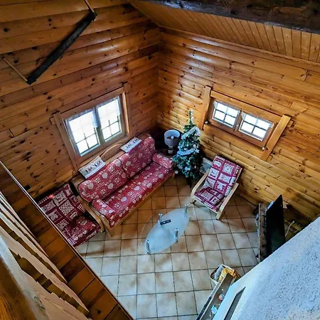 Dom wakacyjny Scandinave Chaleureux Avec Sauna Et Animaux Admis - Fr-1-589-806 *