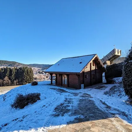 Scandinave Chaleureux Avec Sauna Et Animaux Admis - Fr-1-589-806