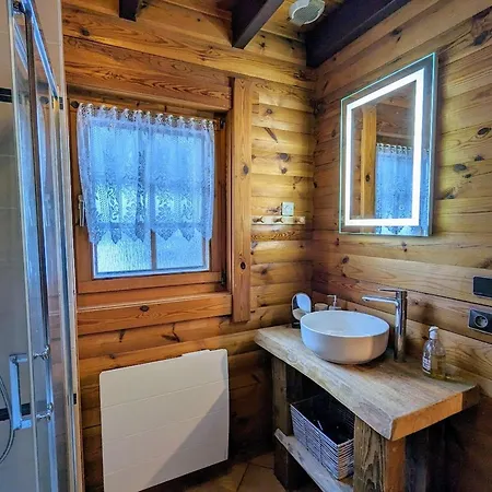 Scandinave Chaleureux Avec Sauna Et Animaux Admis - Fr-1-589-806 Dom wakacyjny Xonrupt-Longemer
