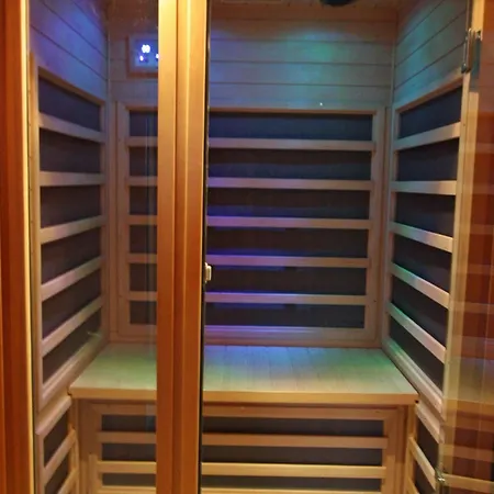 Scandinave Chaleureux Avec Sauna Et Animaux Admis - Fr-1-589-806 *
