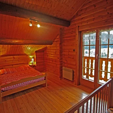 Dom wakacyjny Scandinave Chaleureux Avec Sauna Et Animaux Admis - Fr-1-589-806